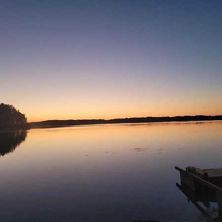 Kaszubskie Laki Domek Nr 4 Lakie Buitenkant foto