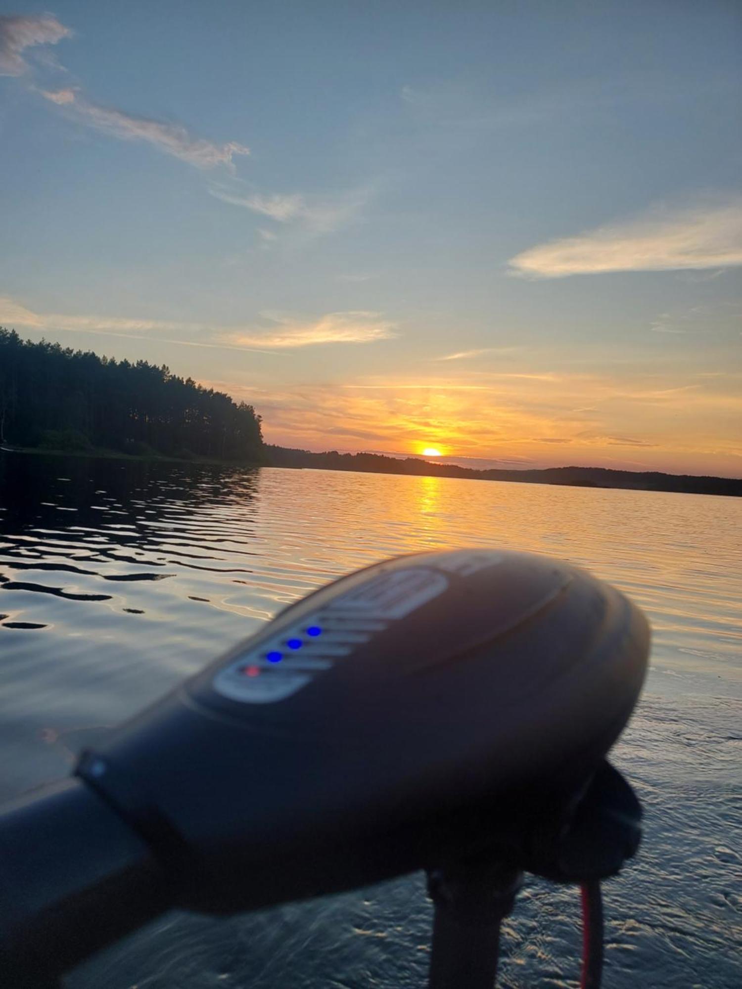 Kaszubskie Laki Domek Nr 4 Lakie Buitenkant foto