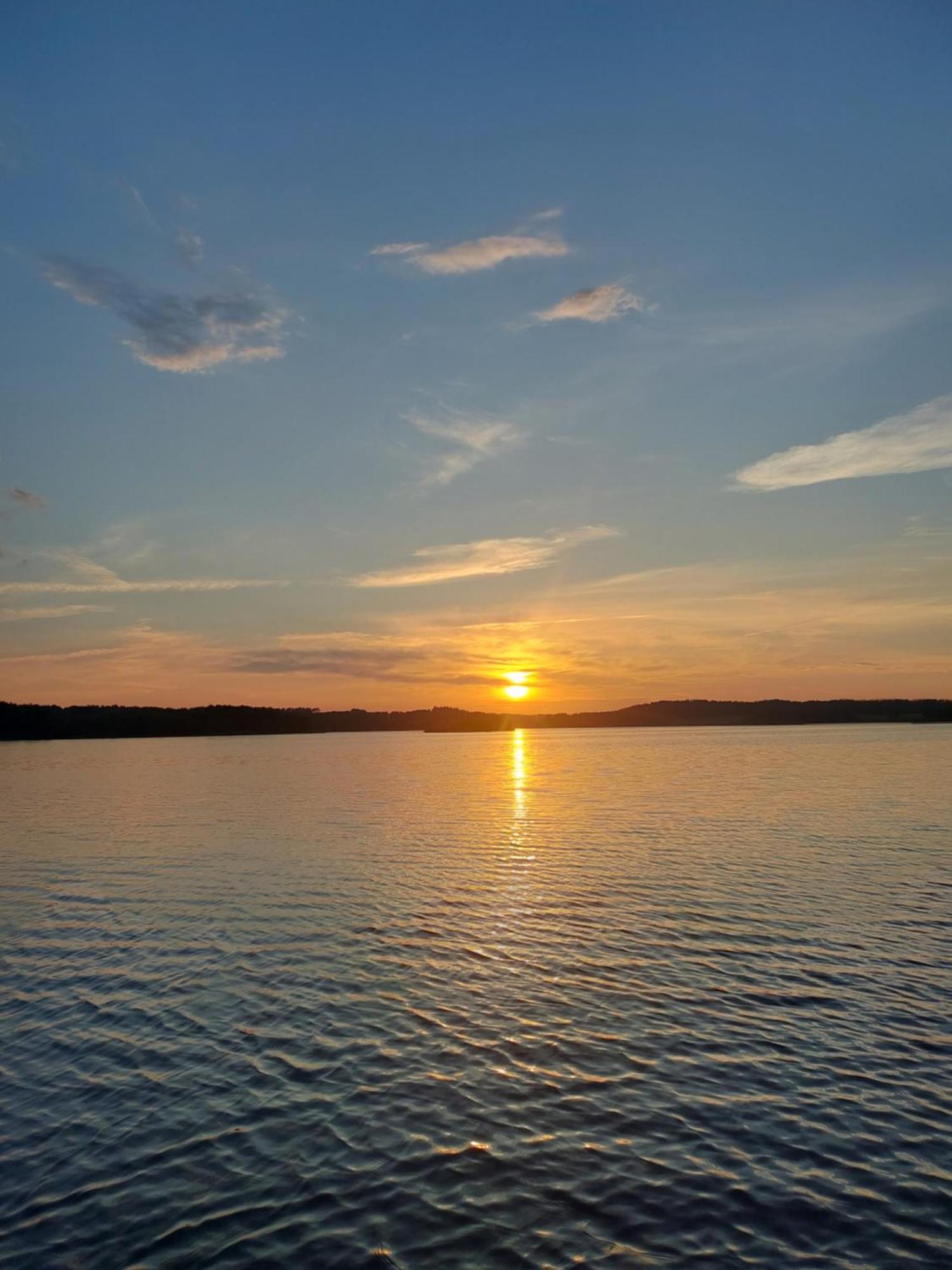 Kaszubskie Laki Domek Nr 4 Lakie Buitenkant foto
